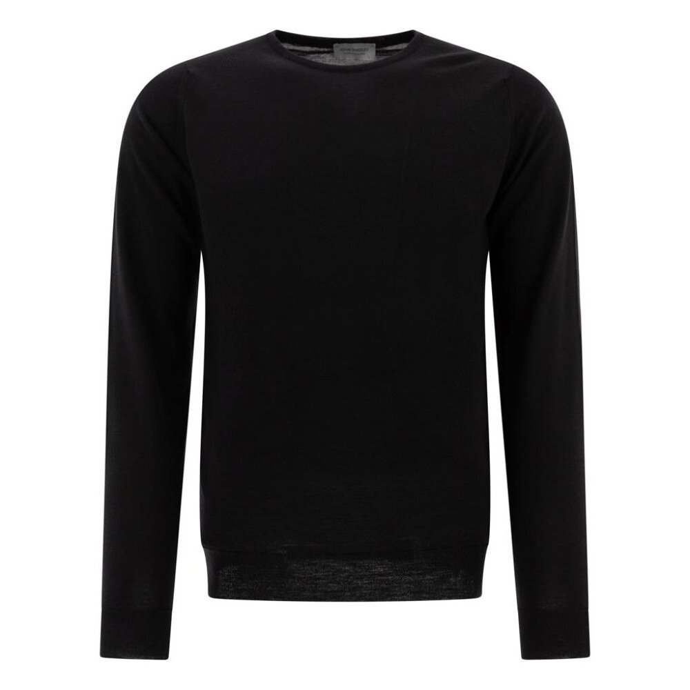 John Smedley Merino Wool Lundy Crewneck Sweater In Tag Size M Men